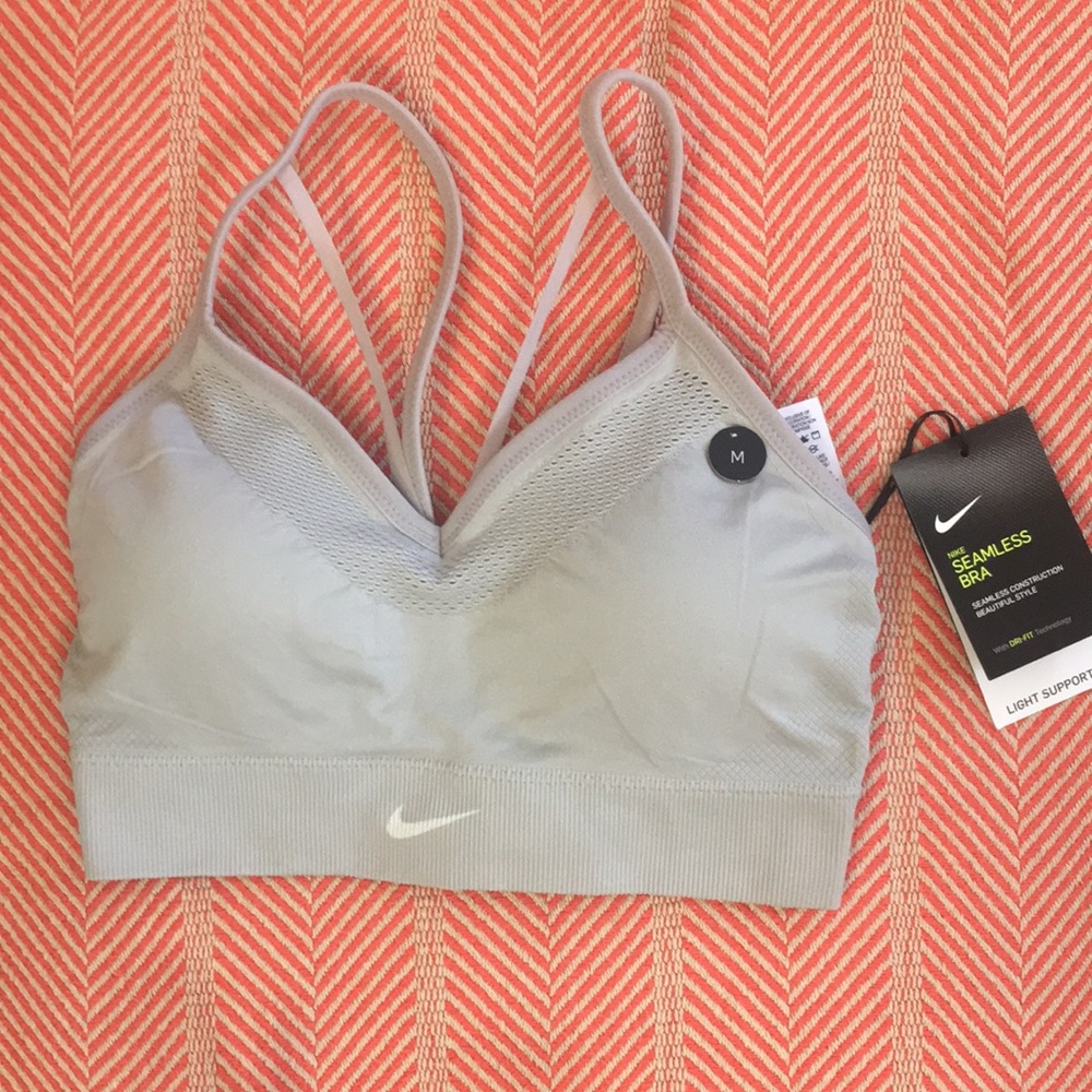 Nike Seamless Bra